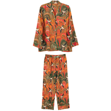 ladies printed pjs
