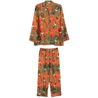 ladies printed pjs