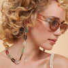 Powder Rainbow Loop Sunglasses Chain