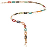 Powder Rainbow Loop Sunglasses Chain