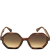 Powder Raven Sunglasses - Tortoiseshell