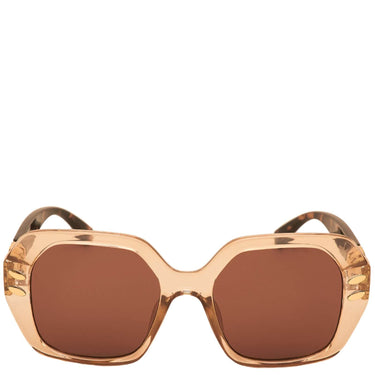 Powder Rylee Sunglasses - Nude/Tortoiseshell
