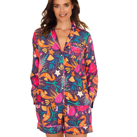 Powder Seashore Friends Pyjamas