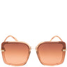 Powder Sutton Sunglasses - Rose