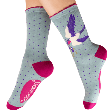 powder-swooping-swallow-bird-blue-ankle-socks