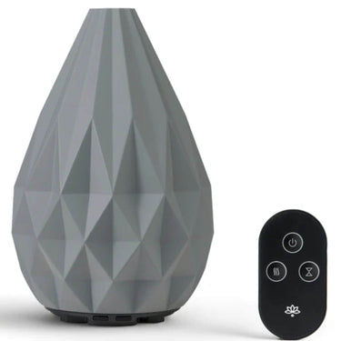 Prisma Concrete Grey Aroma Diffuser