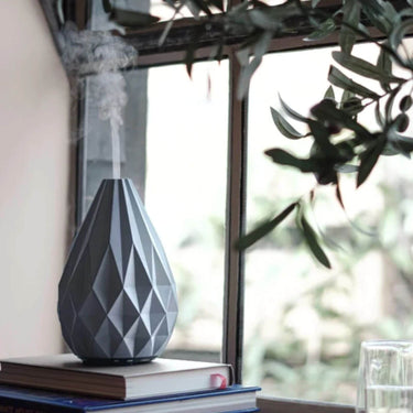 Prisma Concrete Grey Aroma Diffuser