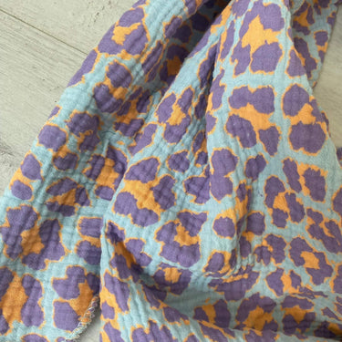 purple-orange-leopard-print-cotton-triangle-scarf