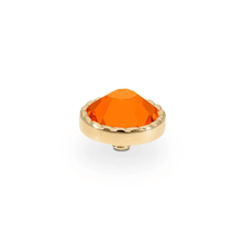 qudo-bocconi-flat-9mm-gold-topper-sun
