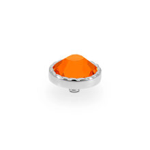 qudo-bocconi-flat-9mm-silver-topper-sun