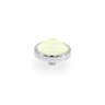 qudo-bocconi-flat-9mm-silver-topper-yellow