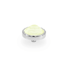 qudo-bocconi-flat-9mm-silver-topper-yellow