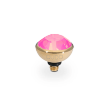 qudo-bottone-10mm-gold-topper-dahlia-ignite