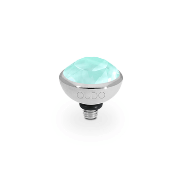 qudo-bottone-10mm-silver-topper-soft-mint-ignite