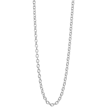 qudo-cereto-round-link-necklace-silver