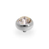 Qudo Sesto 10mm Silver Topper - Silk