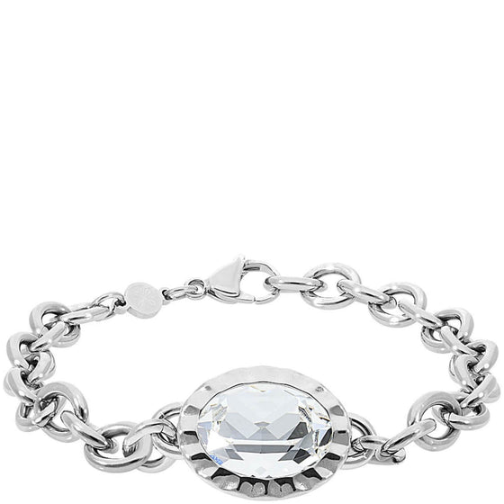 qudo-tivola-silver-chunky-link-bracelet-clear-crysta