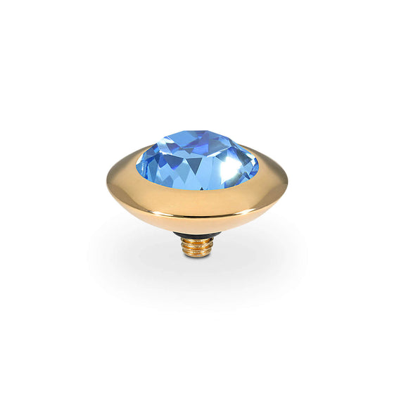 qudo-tondo-13mm-gold-topper-ice-blue-100019474755