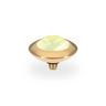 qudo-tondo-13mm-gold-topper-soft-yellow-ignite