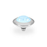 Qudo Tondo 13mm Silver Topper - Sky Ignite