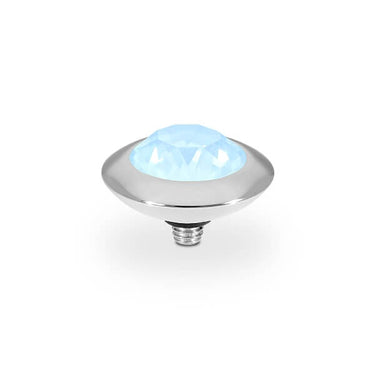 Qudo Tondo 13mm Silver Topper - Sky Ignite