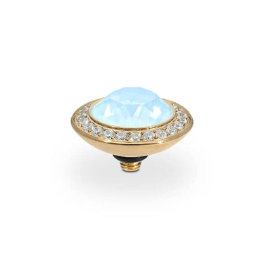 Qudo Tondo Deluxe 13mm Gold Topper - Sky Ignite