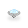 Qudo Tondo Deluxe 13mm Silver Topper - Sky Ignite