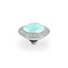 qudo-tondo-deluxe-13mm-silver-topper-ss26