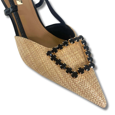 raffia-black-kitten-heel-pointed-toe-shoes_1