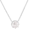 rebecca-diana-silver-clear-crystal-crown-setting-dainty-chain-necklace