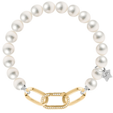 rebecca-diva-gold-crystal-clasp-closure-pearl-bracelet