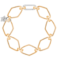 gold link bracelet bdvboo82