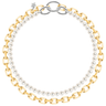 rebecca-diva-gold-link-pearl-double-necklace