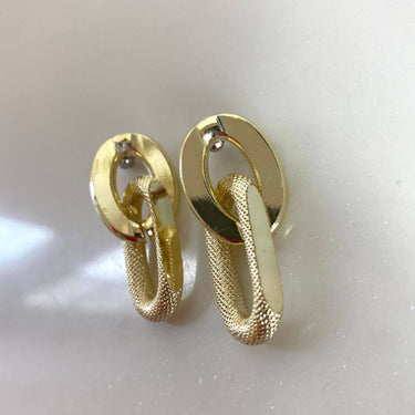 rebecca-diva-gold-mixed-smooth-textured-oval-link-drop-earrings_1