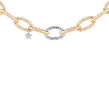 rebecca-diva-gold-textured-oval-link-necklace-silver-clasp-bdvkoo08