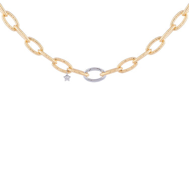 rebecca-diva-gold-textured-oval-link-necklace-silver-clasp-bdvkoo08_1