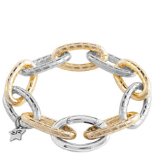 rebecca-diva-two-tone-twist-link-bracelet