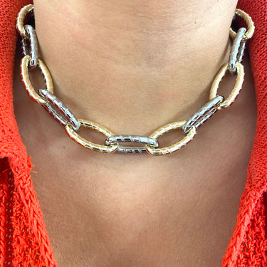 rebecca-diva-two-tone-twist-link-necklace_1_2