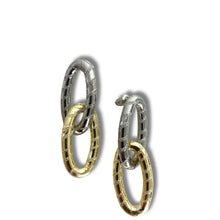 rebecca-diva-two-tone-twist-oval-link-drop-earrings