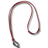 rebecca-kendra-silver-rhombus-pendant-red-cord-necklace