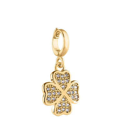rebecca-my-world-gold-clover-clip-on-charm