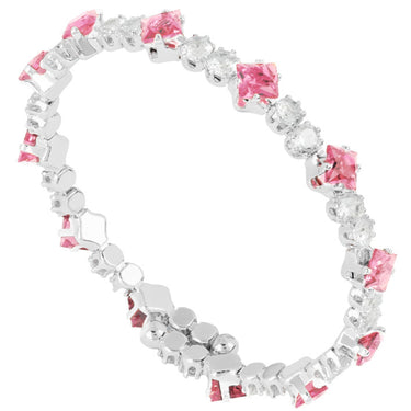 rebecca-my-world-silver-expandable-glam-bangle-pink