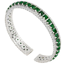 rebecca-my-world-silver-triple-glam-bangle