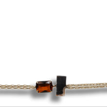 rebecca-woodish-gold-double-stone-bracelet