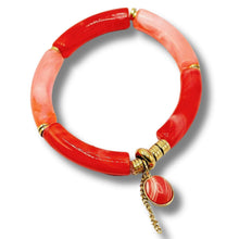 red-large-bead-bracelet