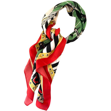red-square-neck-scarf