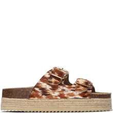 refresh-cow-pattern-slip-on-platform-mule-sandals