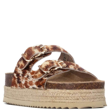 refresh-cow-pattern-slip-on-platform-mule-sandals