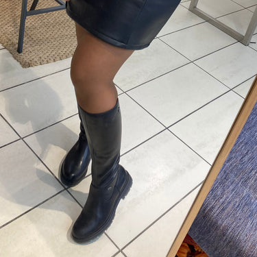 rieker-black-leather-long-length-flat-boots-aw26