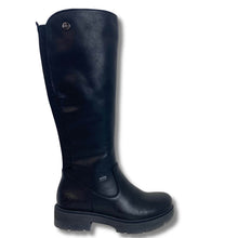 rieker-black-leather-long-length-flat-boots